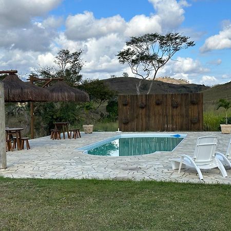 Sitio Recanto Dos Passaros Sao Fidelis  Exterior photo