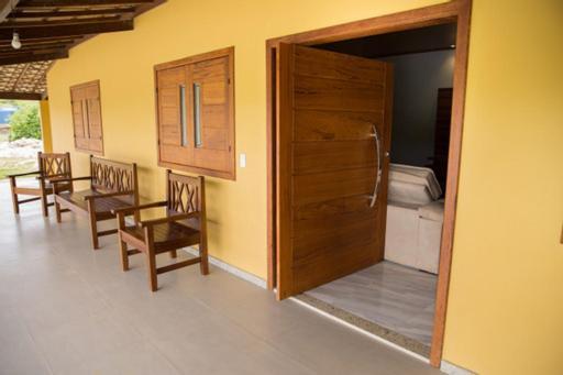 Sitio Recanto Dos Passaros Sao Fidelis  Exterior photo