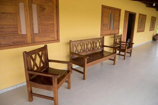 Sitio Recanto Dos Passaros Sao Fidelis  Exterior photo