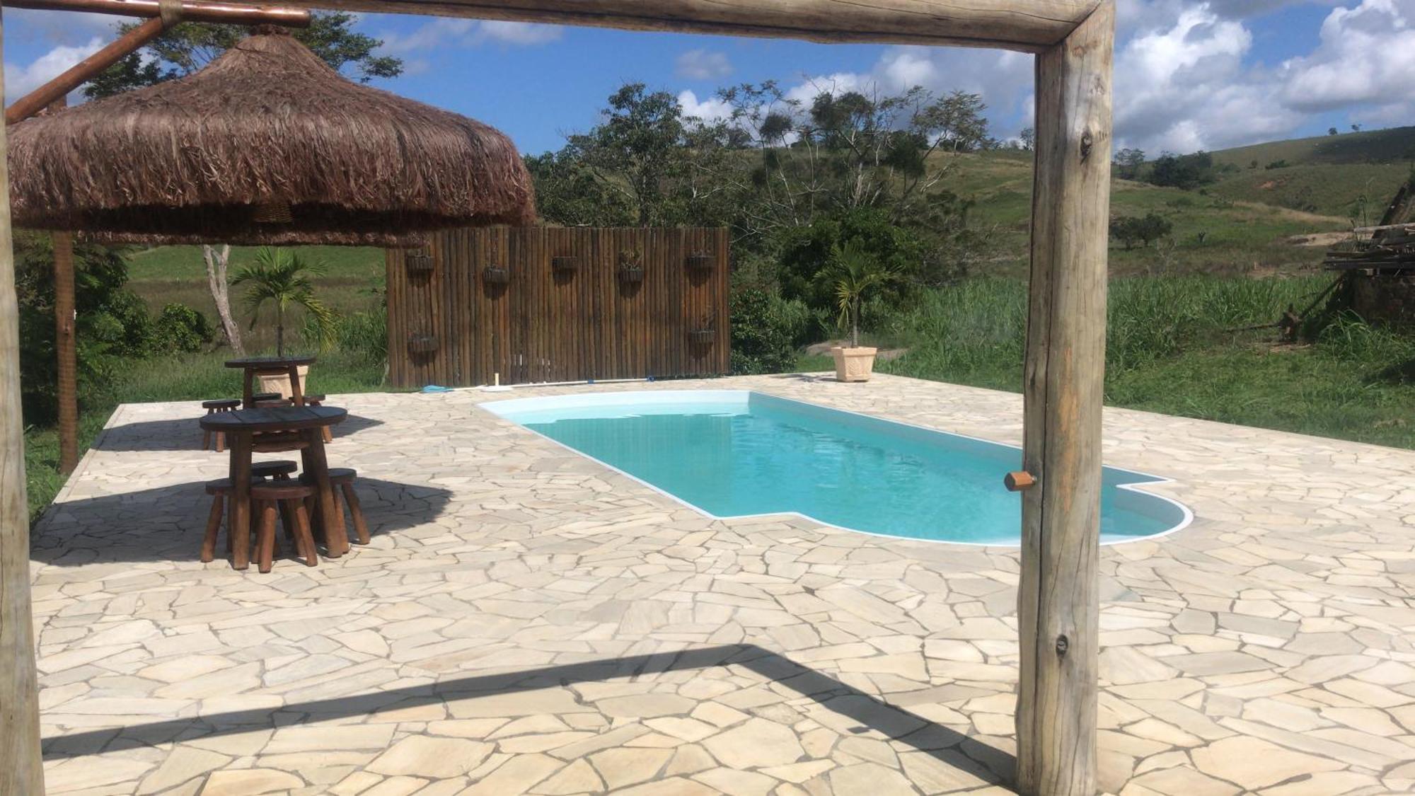 Sitio Recanto Dos Passaros Sao Fidelis  Exterior photo