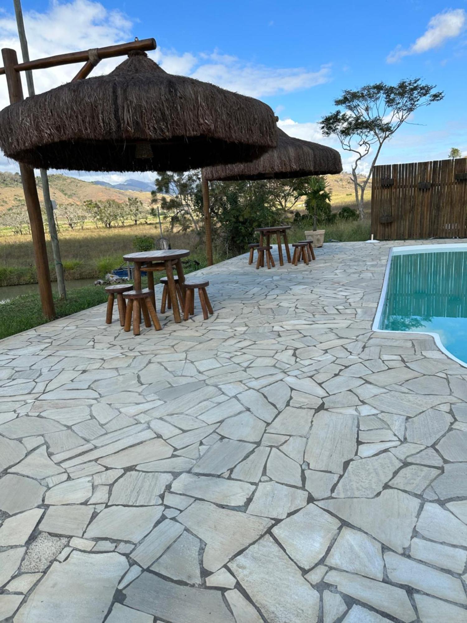 Sitio Recanto Dos Passaros Sao Fidelis  Exterior photo