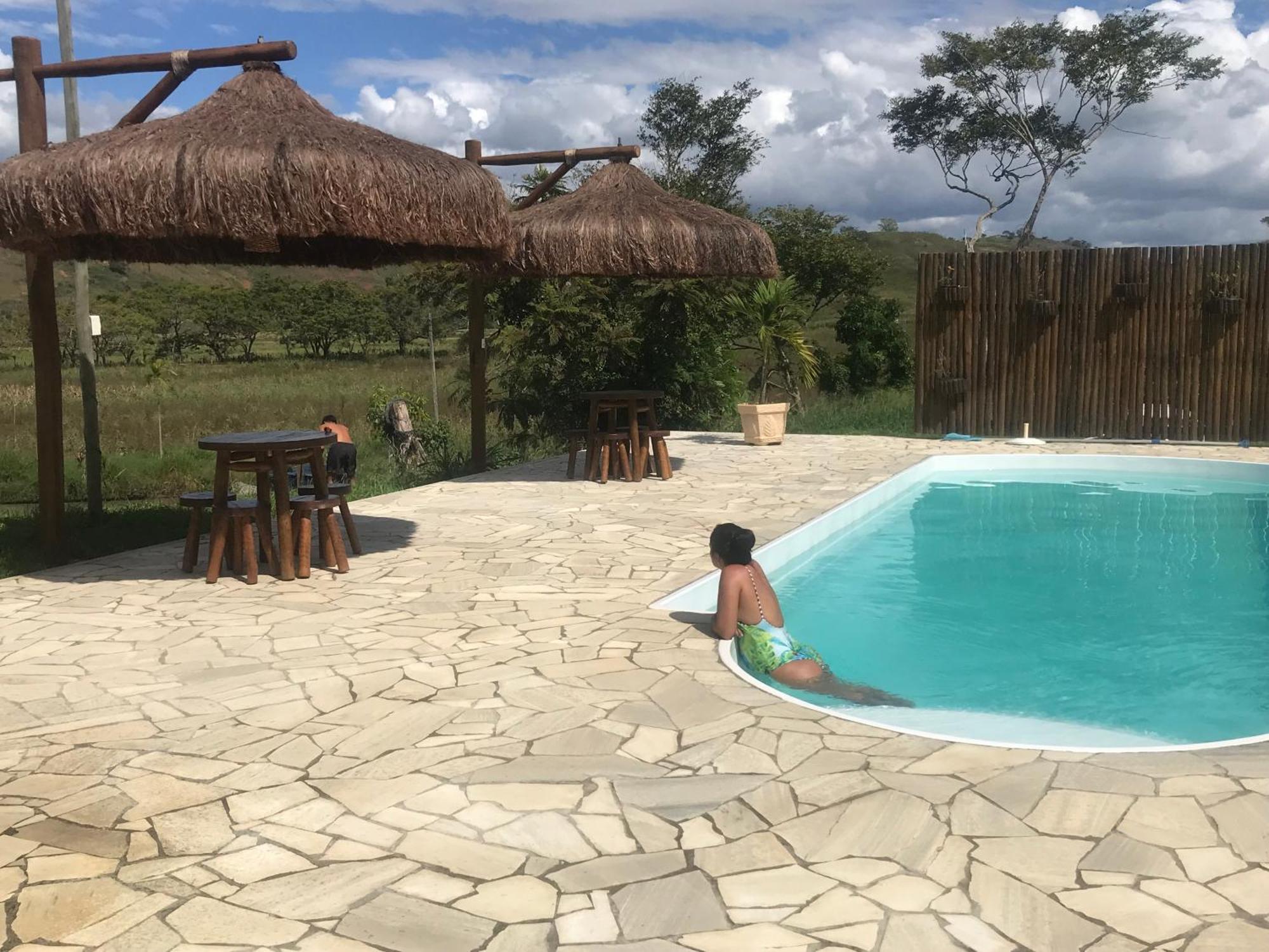 Sitio Recanto Dos Passaros Sao Fidelis  Exterior photo