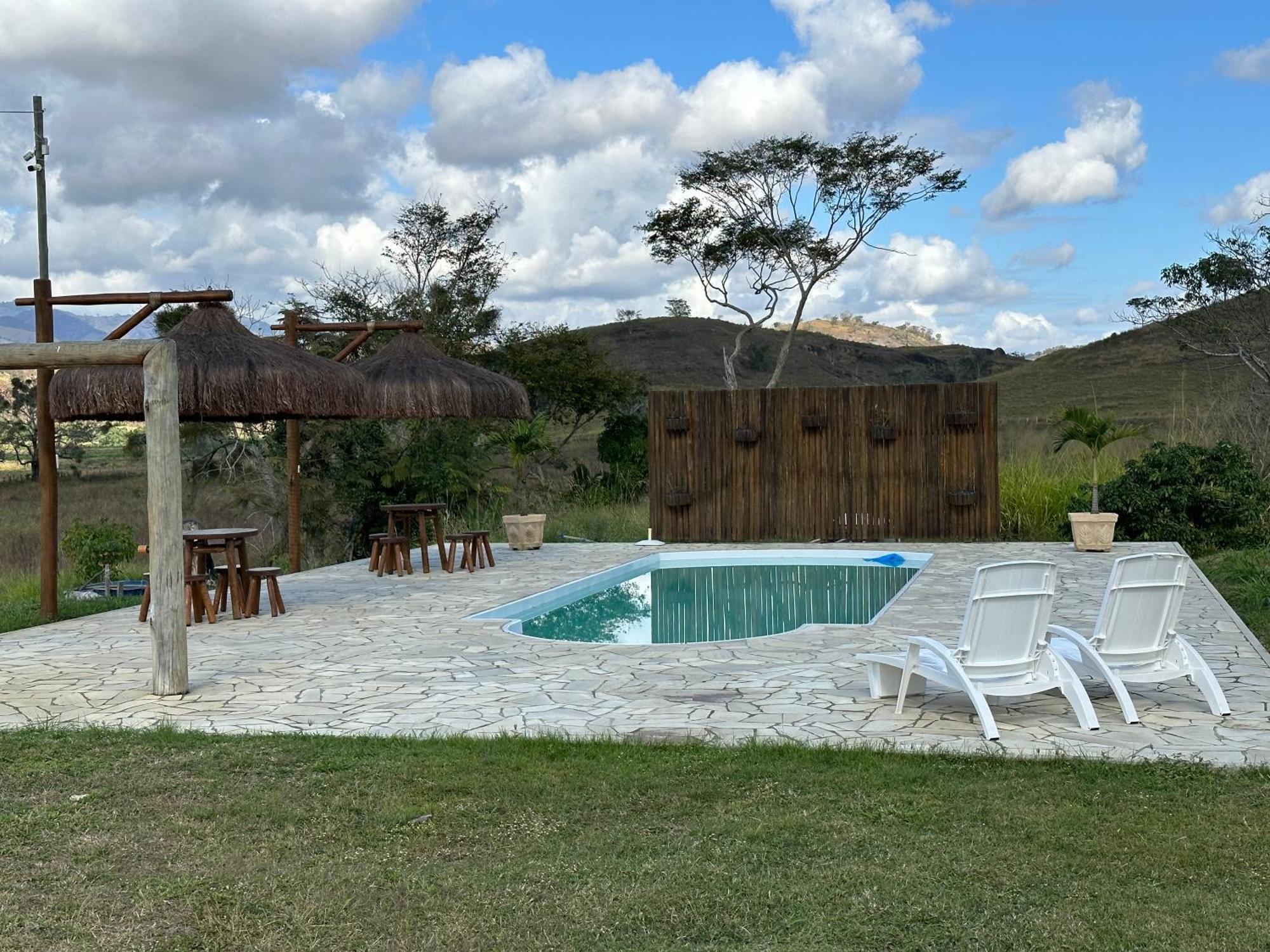 Sitio Recanto Dos Passaros Sao Fidelis  Exterior photo