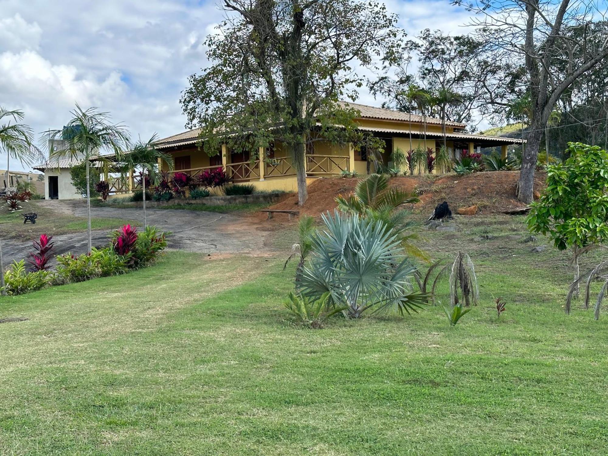 Sitio Recanto Dos Passaros Sao Fidelis  Exterior photo